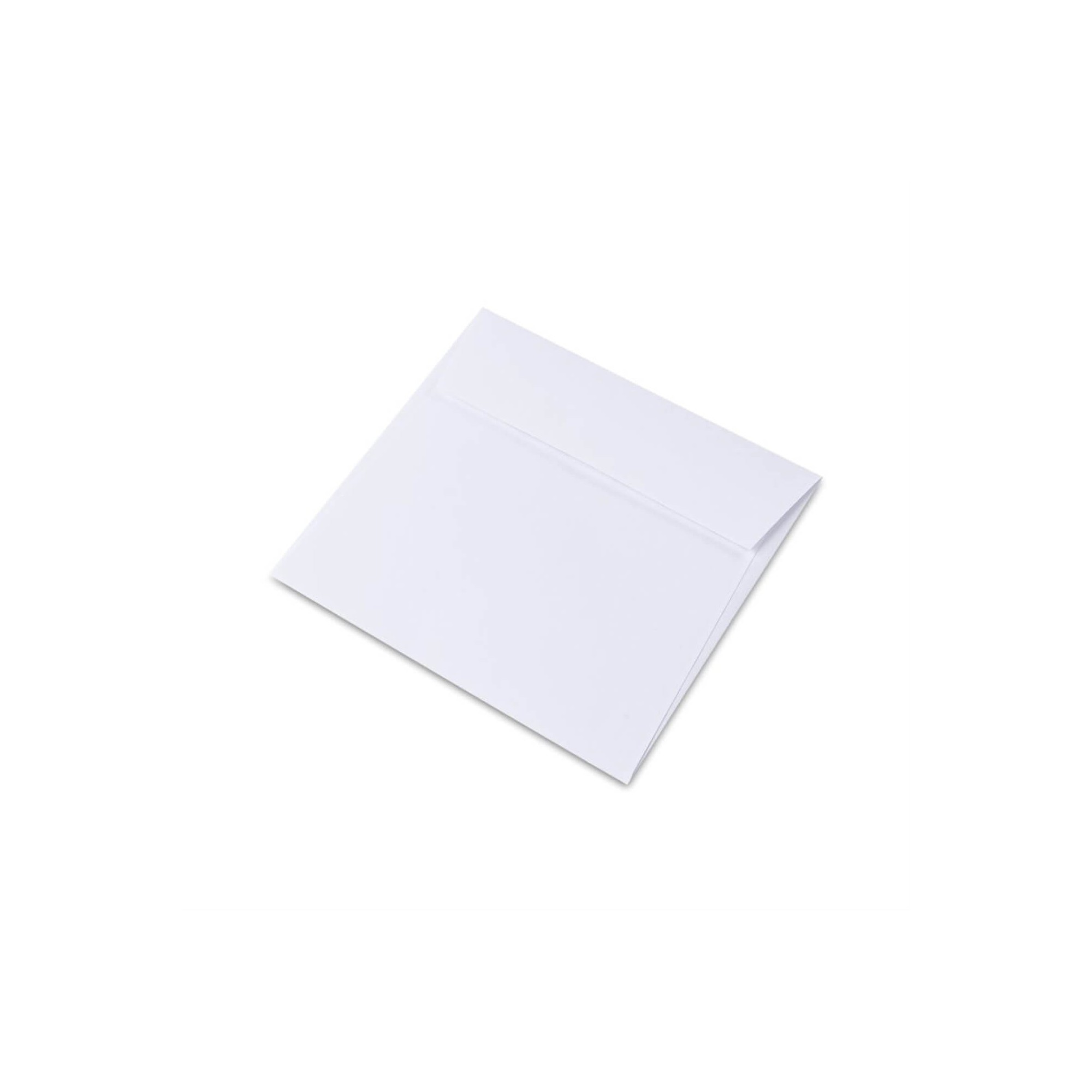 Papeterie - Enveloppes - Cartes de voeux - Carré